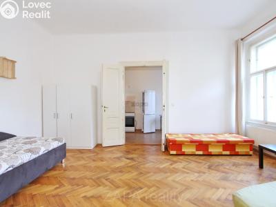 Pronájem bytu 2+1 Praha, Blahníkova č. 3