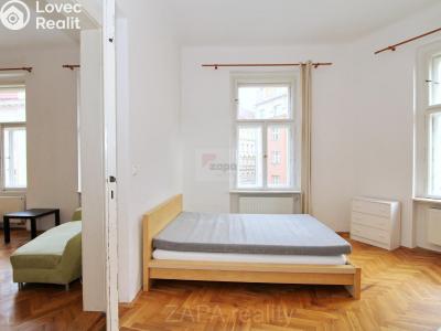 Pronájem bytu 2+1 Praha, Blahníkova č. 5