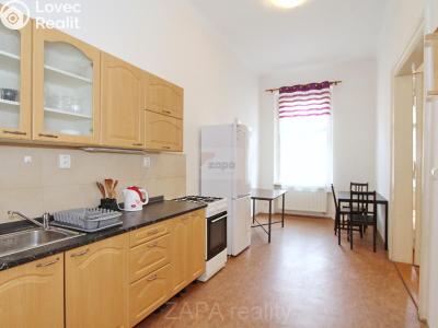 Оренда квартири 2+1 Praha, Blahníkova č. 7