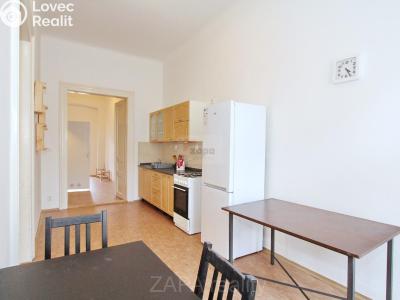 Оренда квартири 2+1 Praha, Blahníkova č. 8