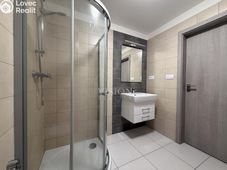 Pronájem bytu 2+KK Sezimovo Ústí, náměstí Tomáše Bati č. 4