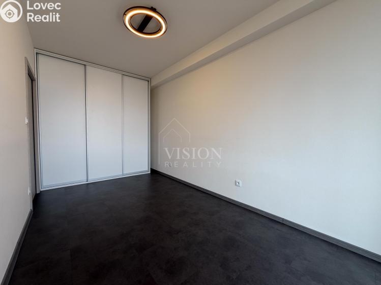 Pronájem bytu 2+KK Sezimovo Ústí, náměstí Tomáše Bati č. 9