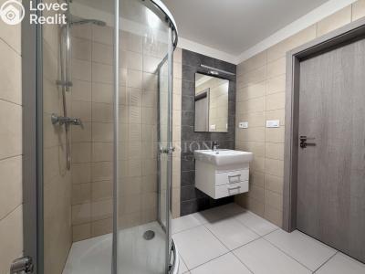 Pronájem bytu 2+KK Sezimovo Ústí, náměstí Tomáše Bati č. 4