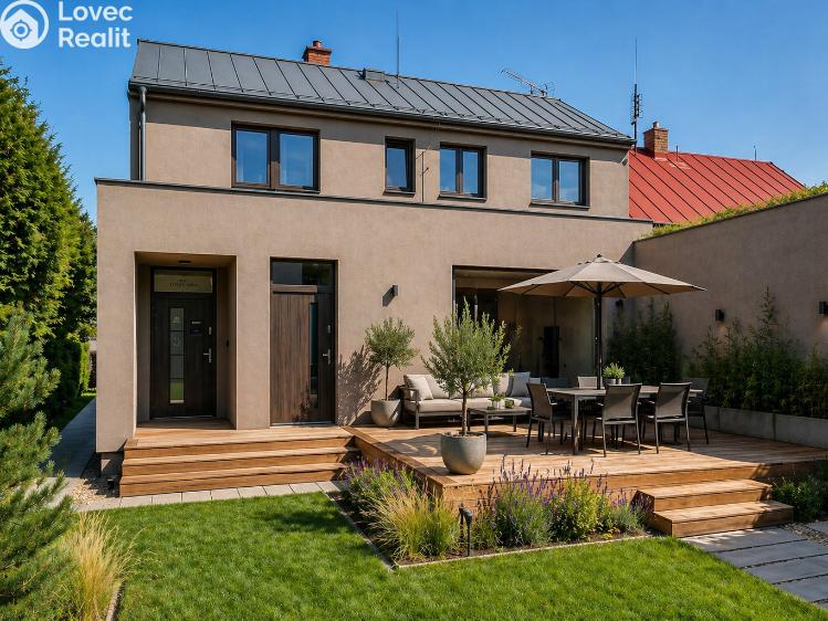 Prodej rodinného domu Pardubice, Zajíčkova 191 č. 6