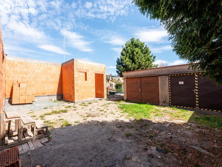 Prodej rodinného domu Pardubice, Zajíčkova 191 č. 7