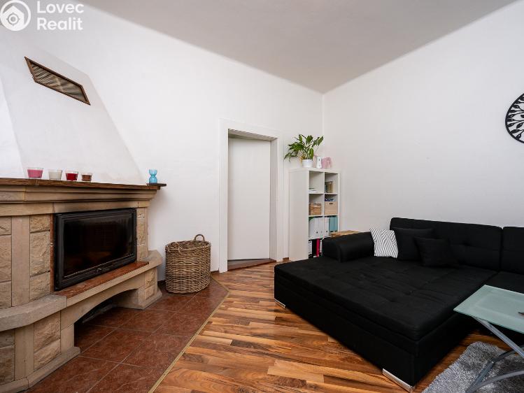 Prodej rodinného domu Pardubice, Zajíčkova 191 č. 9