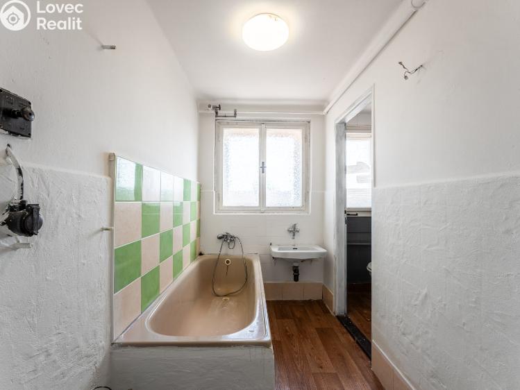 Prodej rodinného domu Pardubice, Zajíčkova 191 č. 17