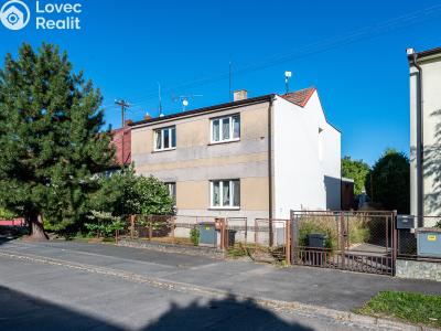 Prodej rodinného domu Pardubice, Zajíčkova 191 č. 2