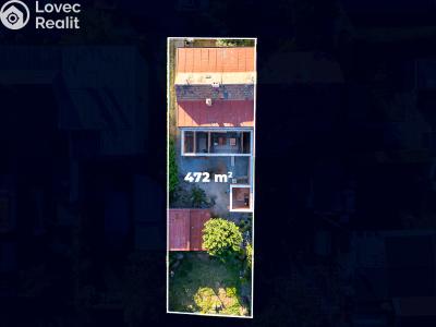 Prodej rodinného domu Pardubice, Zajíčkova 191 č. 4