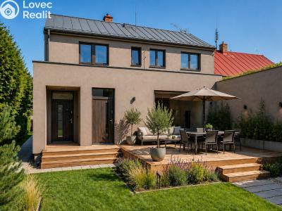 Prodej rodinného domu Pardubice, Zajíčkova 191 č. 6