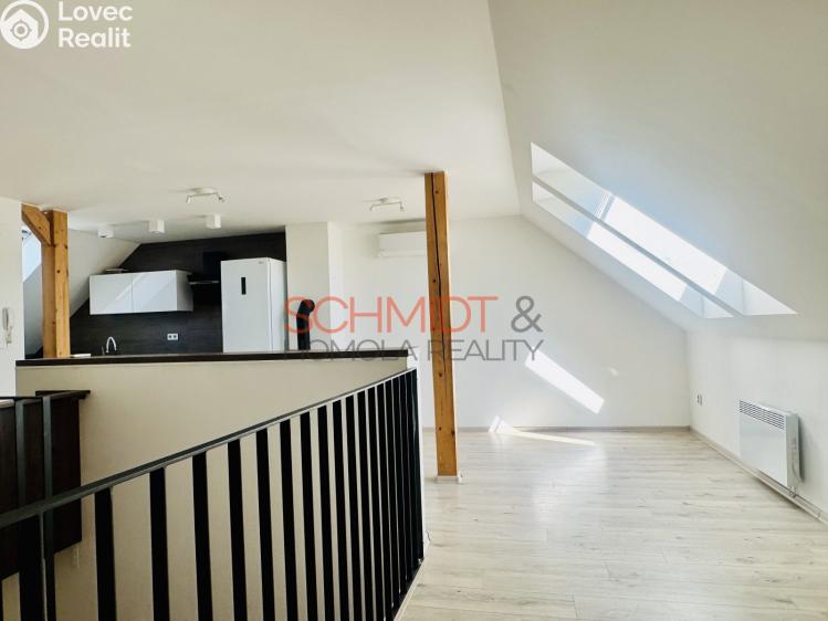 Pronájem bytu 3+KK Hustopeče, Brněnská 388/13 č. 3