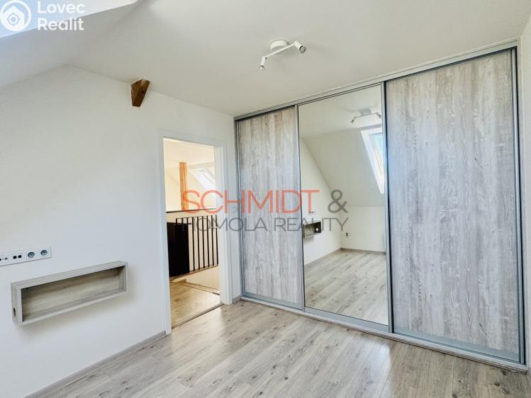 Pronájem bytu 3+KK Hustopeče, Brněnská 388/13 č. 7