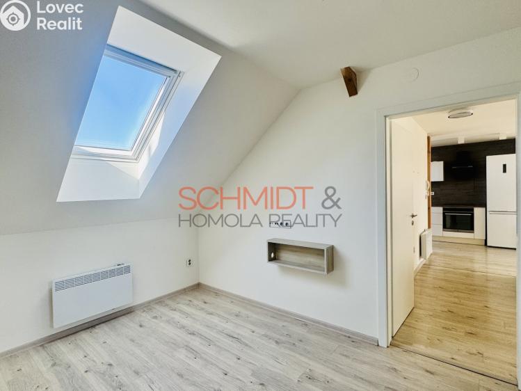 Pronájem bytu 3+KK Hustopeče, Brněnská 388/13 č. 8