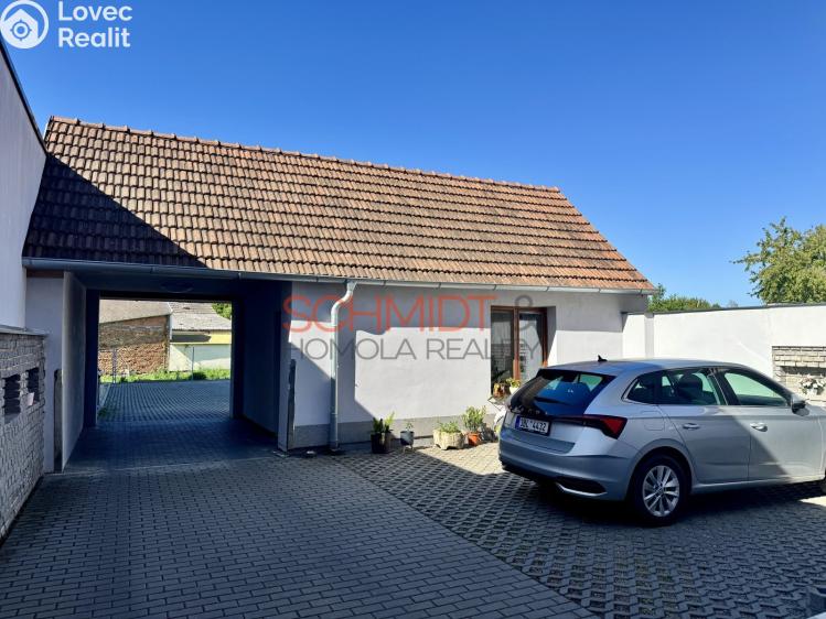 Pronájem bytu 3+KK Hustopeče, Brněnská 388/13 č. 12