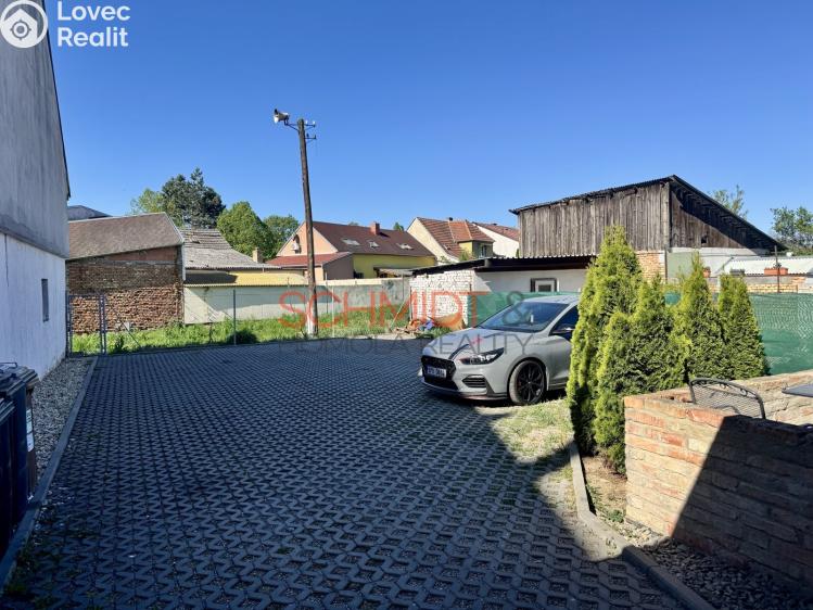 Pronájem bytu 3+KK Hustopeče, Brněnská 388/13 č. 13