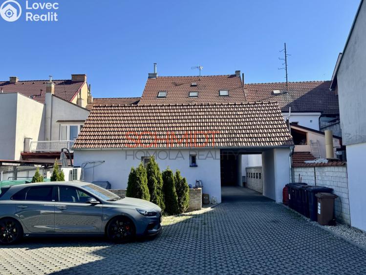 Pronájem bytu 3+KK Hustopeče, Brněnská 388/13 č. 14