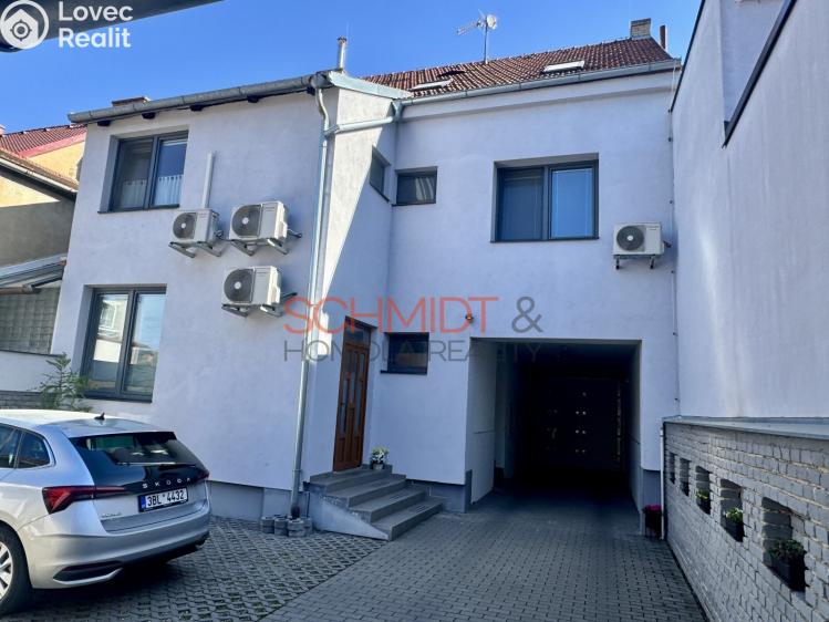 Pronájem bytu 3+KK Hustopeče, Brněnská 388/13 č. 15