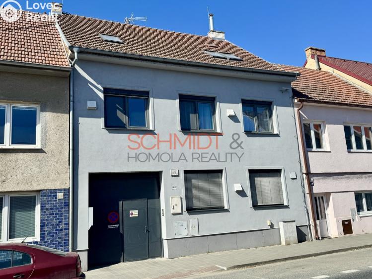 Pronájem bytu 3+KK Hustopeče, Brněnská 388/13 č. 16