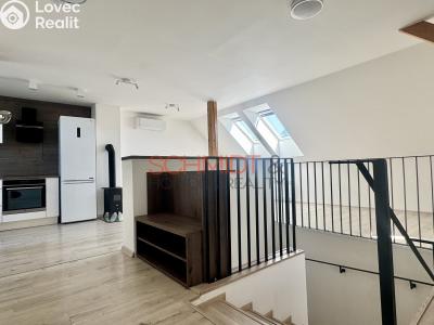 Pronájem bytu 3+KK Hustopeče, Brněnská č. 2