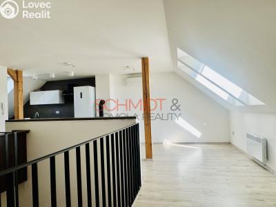 Pronájem bytu 3+KK Hustopeče, Brněnská č. 3