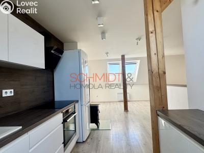 Pronájem bytu 3+KK Hustopeče, Brněnská č. 6