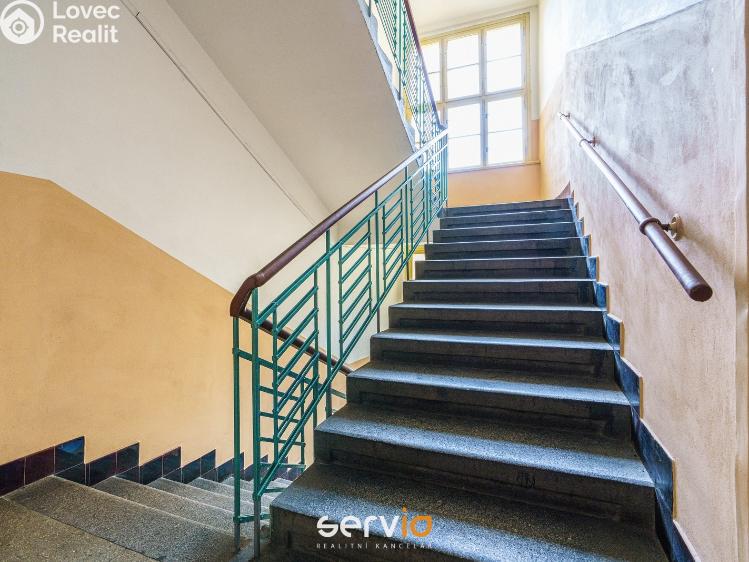 Pronájem bytu 2+KK Praha, Jana Želivského č. 6