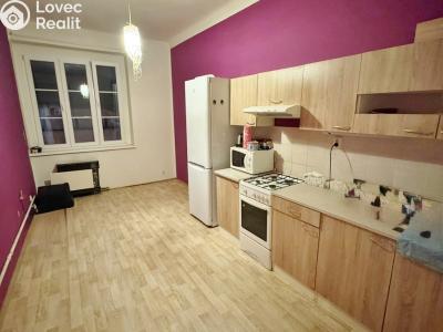 Pronájem bytu 2+KK Praha, Jana Želivského č. 1