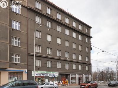 Pronájem bytu 2+KK Praha, Jana Želivského č. 2