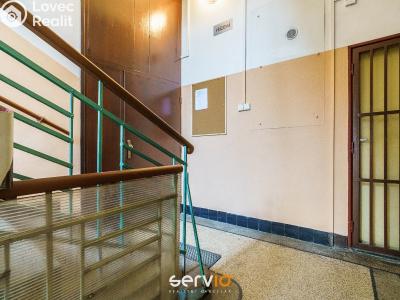 Pronájem bytu 2+KK Praha, Jana Želivského č. 5