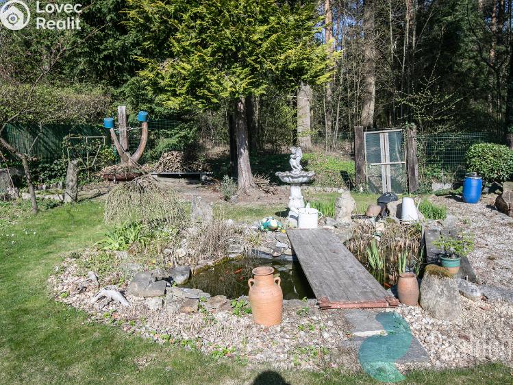 Prodej rodinného domu Hrdějovice, Ke Kapličce č. 3