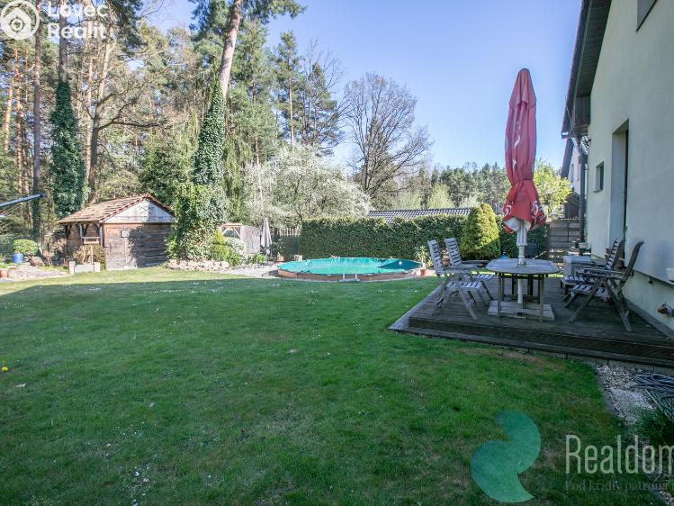 Prodej rodinného domu Hrdějovice, Ke Kapličce č. 7