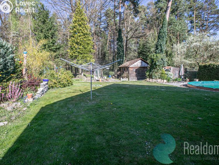 Prodej rodinného domu Hrdějovice, Ke Kapličce č. 8