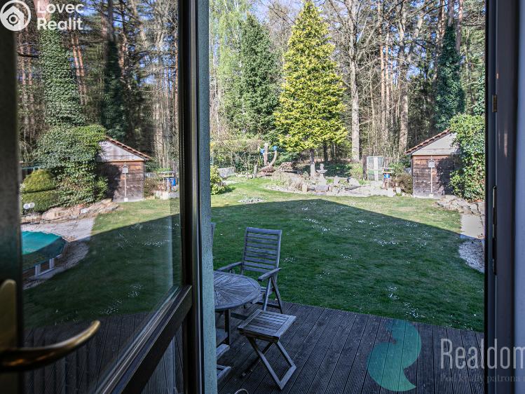 Prodej rodinného domu Hrdějovice, Ke Kapličce č. 15