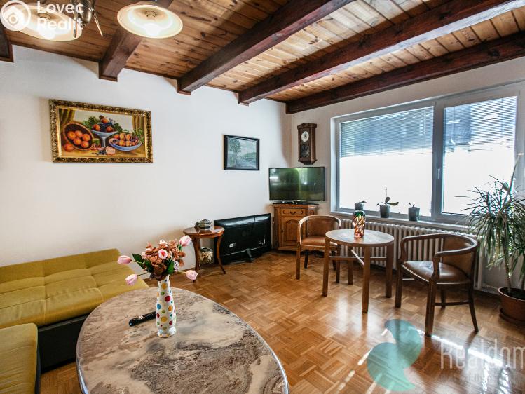 Prodej rodinného domu Hrdějovice, Ke Kapličce č. 17