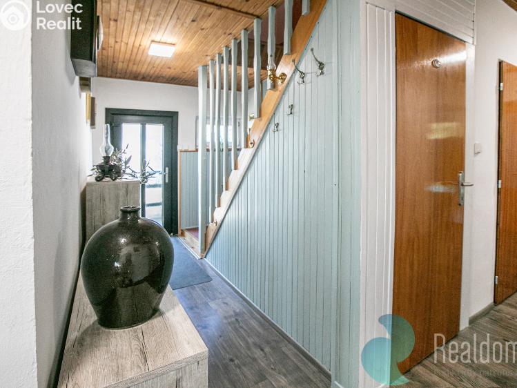 Prodej rodinného domu Hrdějovice, Ke Kapličce č. 18