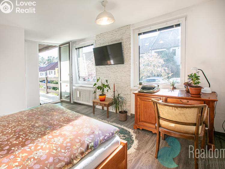 Prodej rodinného domu Hrdějovice, Ke Kapličce č. 19