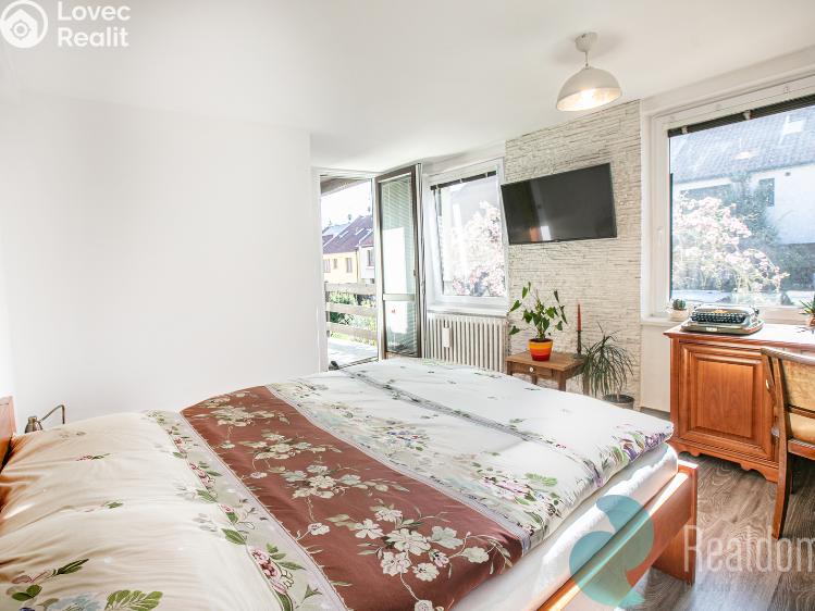 Prodej rodinného domu Hrdějovice, Ke Kapličce č. 20