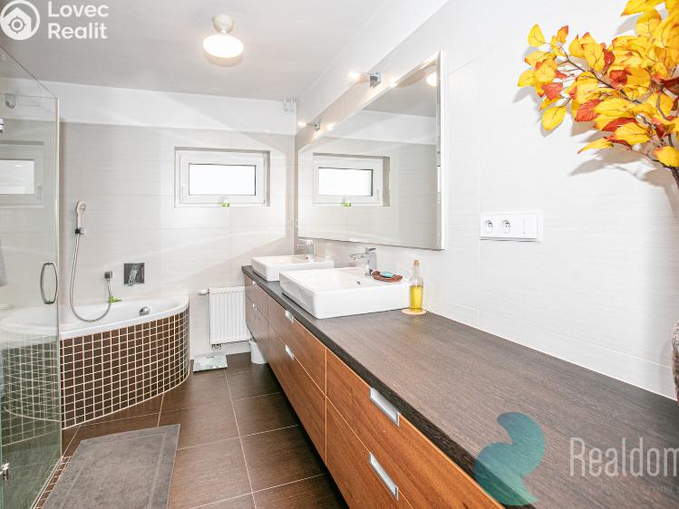 Prodej rodinného domu Hrdějovice, Ke Kapličce č. 21