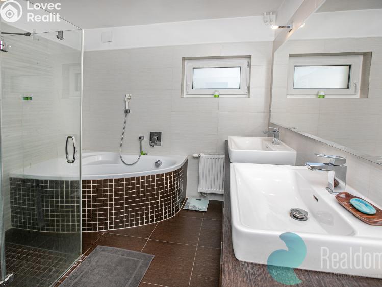 Prodej rodinného domu Hrdějovice, Ke Kapličce č. 22