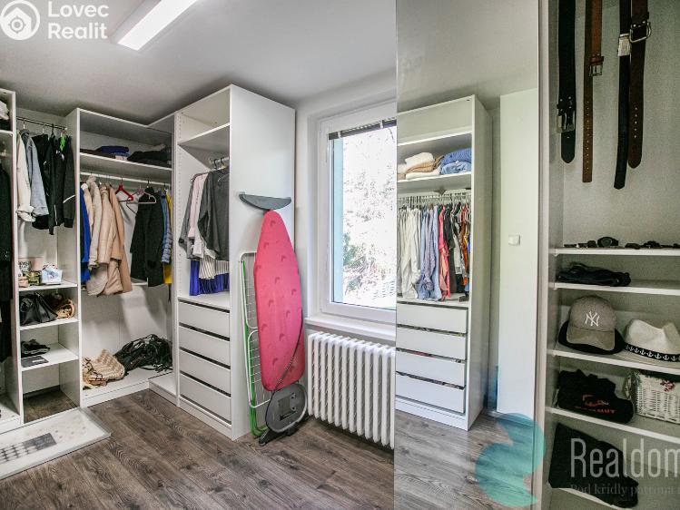 Prodej rodinného domu Hrdějovice, Ke Kapličce č. 24