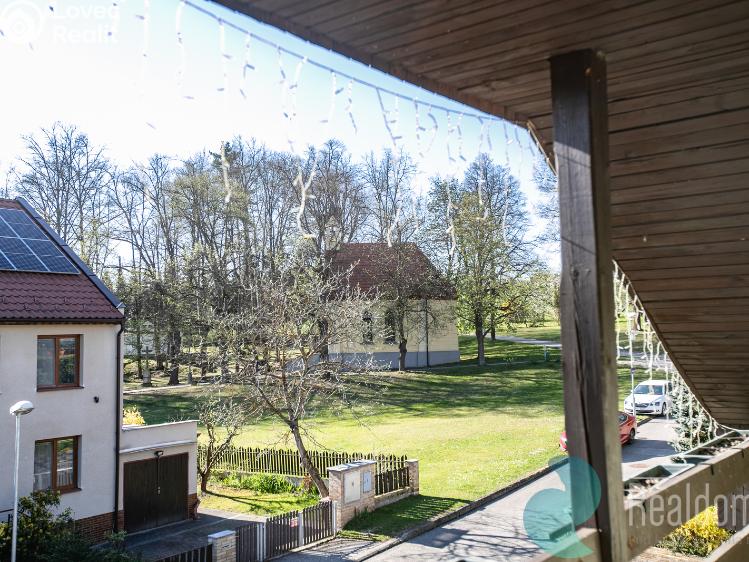 Prodej rodinného domu Hrdějovice, Ke Kapličce č. 27