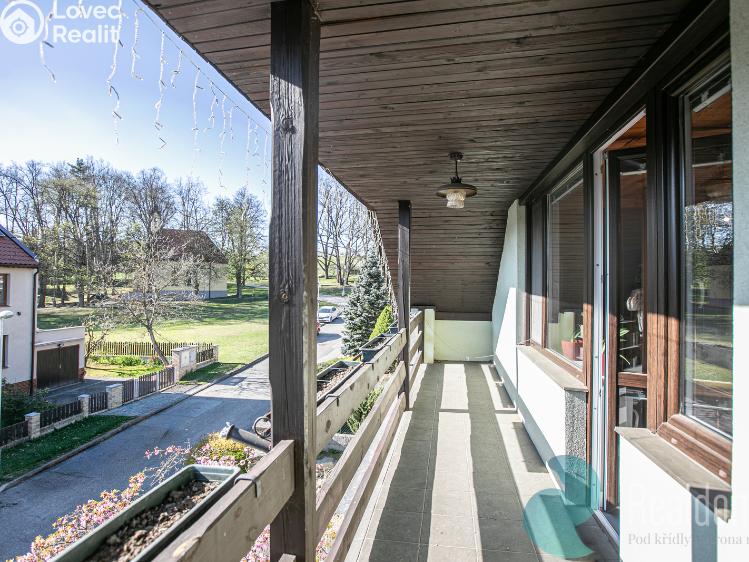 Prodej rodinného domu Hrdějovice, Ke Kapličce č. 28