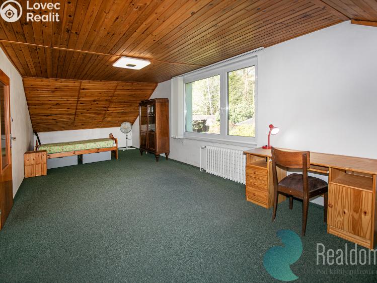 Prodej rodinného domu Hrdějovice, Ke Kapličce č. 29