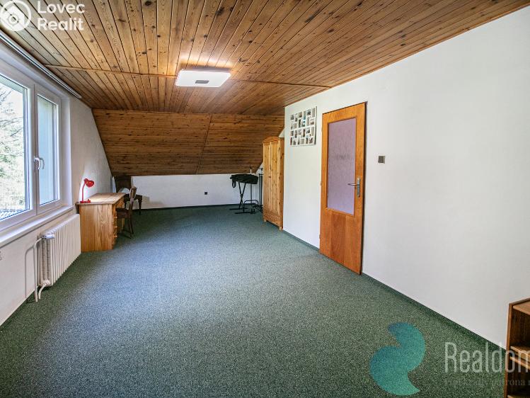 Prodej rodinného domu Hrdějovice, Ke Kapličce č. 30