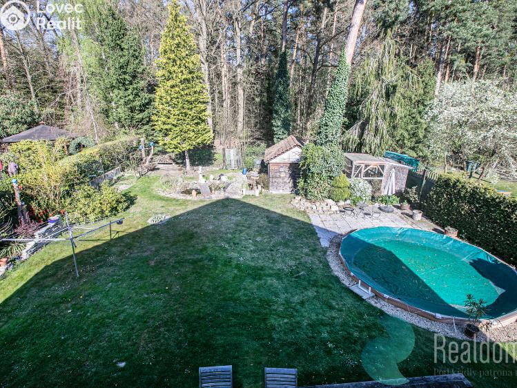 Prodej rodinného domu Hrdějovice, Ke Kapličce č. 31