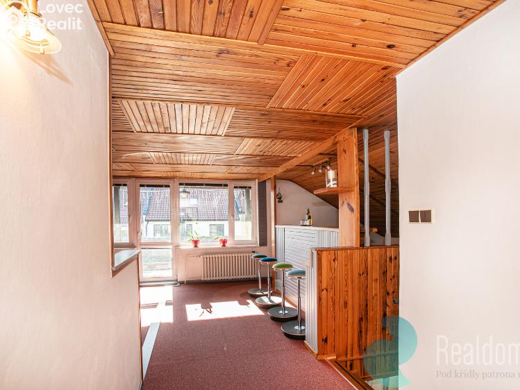 Prodej rodinného domu Hrdějovice, Ke Kapličce č. 32