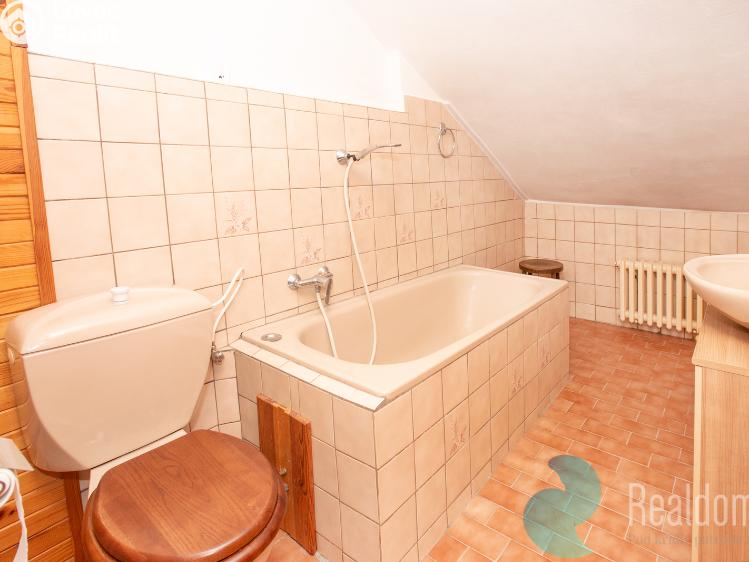 Prodej rodinného domu Hrdějovice, Ke Kapličce č. 33