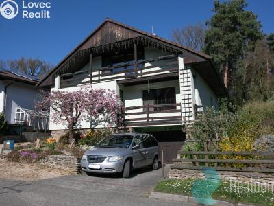 Prodej rodinného domu Hrdějovice, Ke Kapličce č. 1