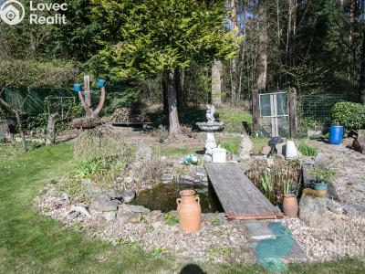 Prodej rodinného domu Hrdějovice, Ke Kapličce č. 3