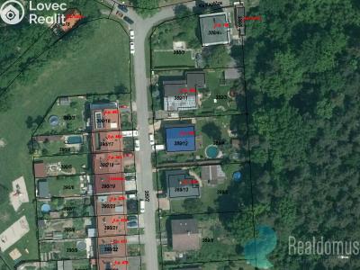 Prodej rodinného domu Hrdějovice, Ke Kapličce č. 4